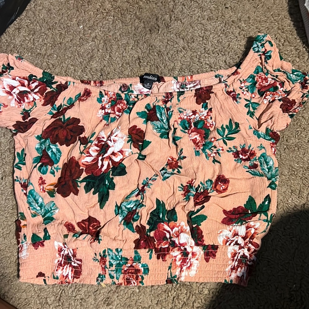 Flower top